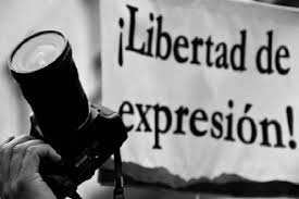 Libertad de Prensa y de expresión.