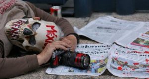 Libertad de Prensa y de expresión.