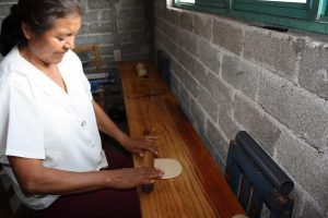 El pan elaborado en los hogares de San Antonio Acutla, Oax.