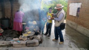 La tortilla alimento de los mexicanos