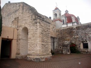 Arte Dominico expresado en el Templo y el convento de Santiago Apóstol, ubicado en el municipio de Tejupam de la Unión, en la mixteca oaxaqueña