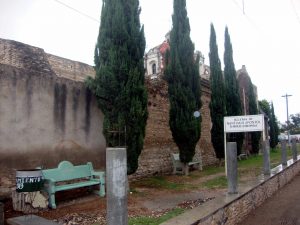 Arte Dominico expresado en el Templo y el convento de Santiago Apóstol, ubicado en el municipio de Tejupam de la Unión, en la mixteca oaxaqueña