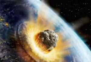 Existen alrededor de 200 cráteres de impacto de asteroide conocidos en la superficie de la Tierra.