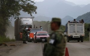 Autoridades mexicanas desarticularon una red de tráfico de personas que obtenía cerca de 40.000 dólares semanales trasladando a migrantes