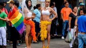 México segundo país  más letal para la comunidad transexual.