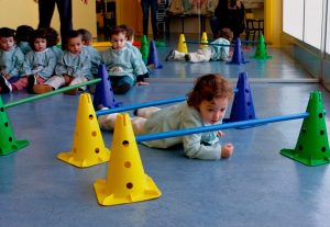 El objetivo fundamental de la estimulación temprana y psicomotriz, es el desarrollo integral y armónico del niño