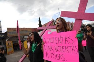 Indignación por el feminicidio de Ingrid Escamilla.