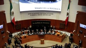 Con 112 a favor, el Senado aprobó en lo general una reforma a la Ley General de Acceso de las Mujeres a una Vida Libre de Violencia. El proyecto pasará a la Cámara de Diputados.