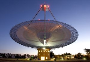 El Radiotelescopio de Apertura Esférica de 500 metros