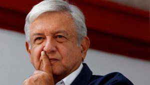 López Obrador el mesías